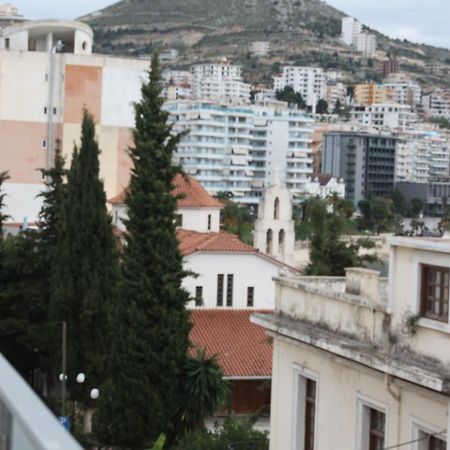 Jonian Central Condos Sarandë 외부 사진