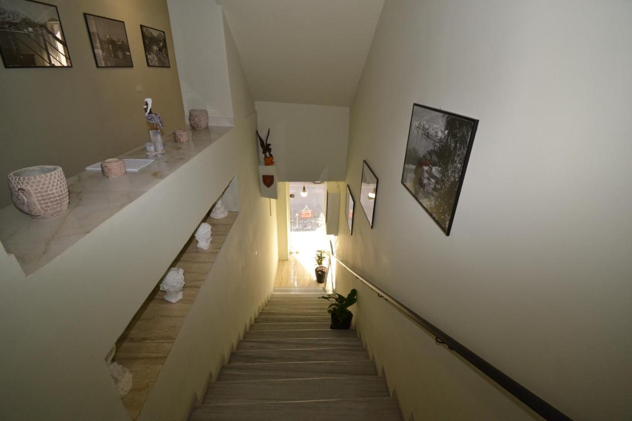 Jonian Central Condos Sarandë 외부 사진