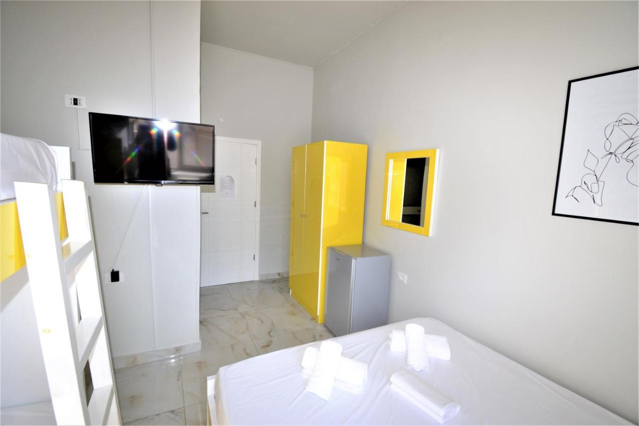 Jonian Central Condos Sarandë 외부 사진