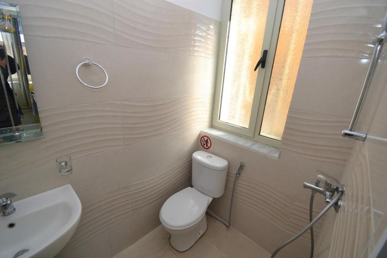 Jonian Central Condos Sarandë 외부 사진