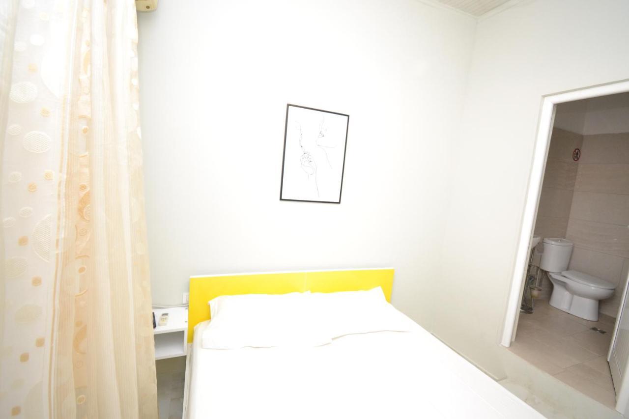 Jonian Central Condos Sarandë 외부 사진