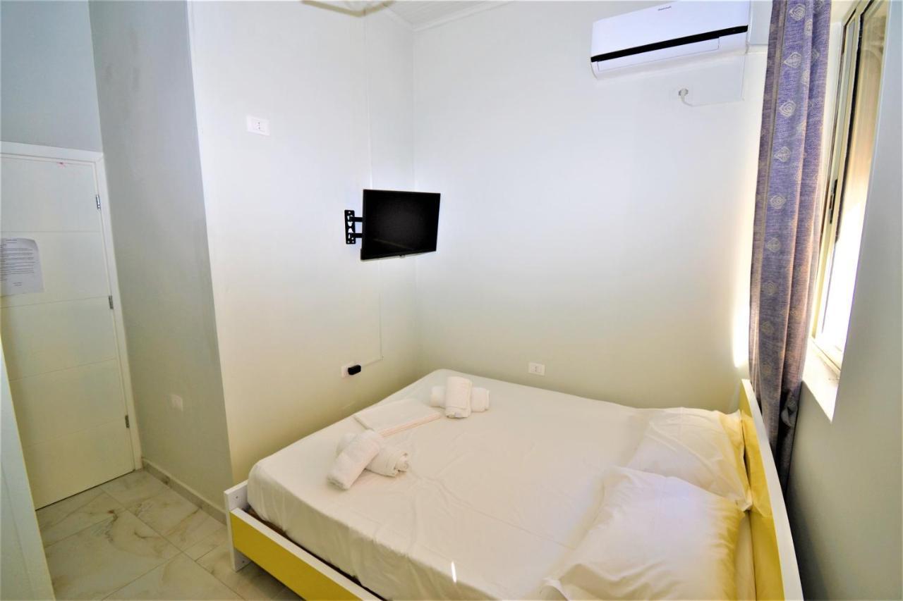 Jonian Central Condos Sarandë 외부 사진