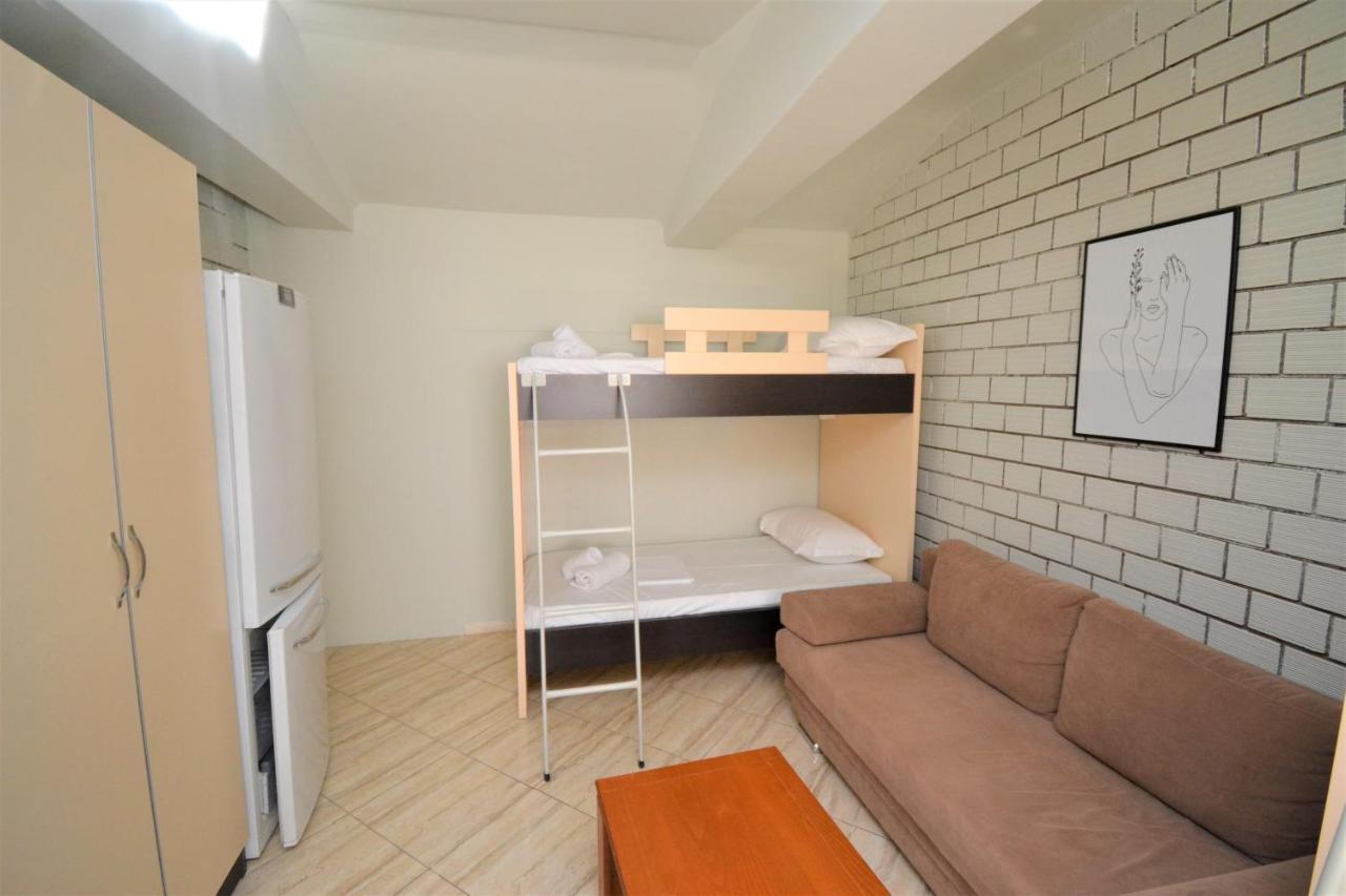 Jonian Central Condos Sarandë 외부 사진