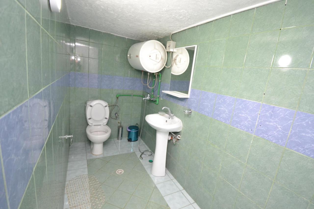 Jonian Central Condos Sarandë 외부 사진