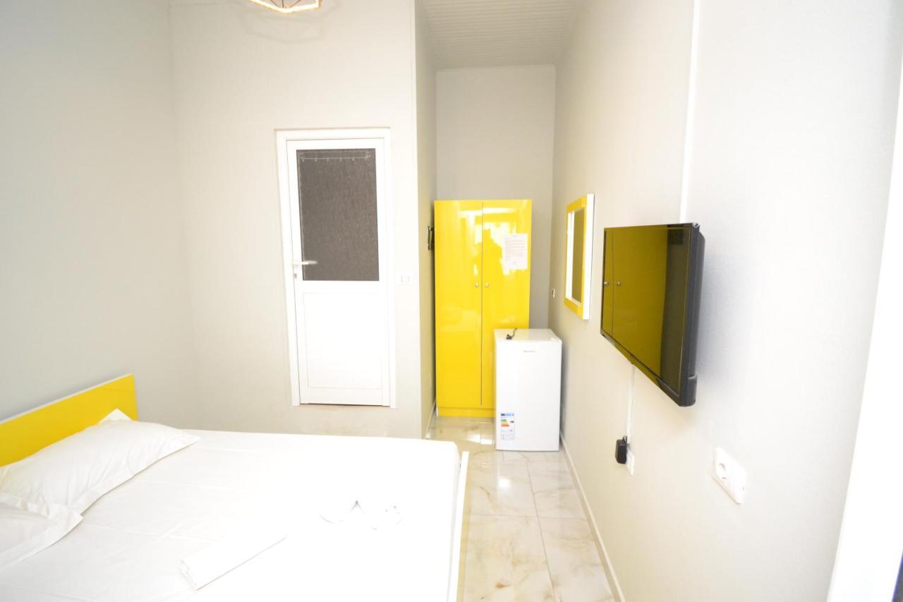 Jonian Central Condos Sarandë 외부 사진