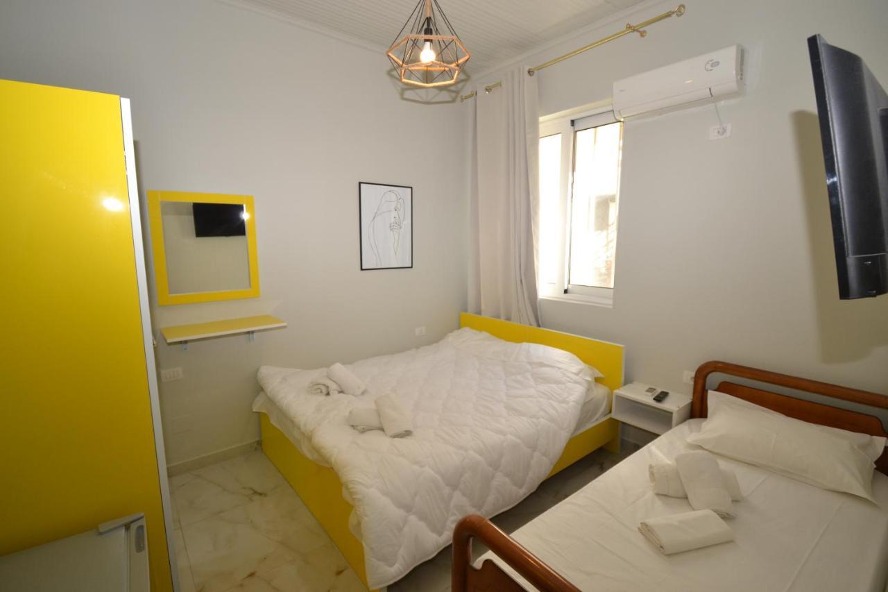 Jonian Central Condos Sarandë 외부 사진
