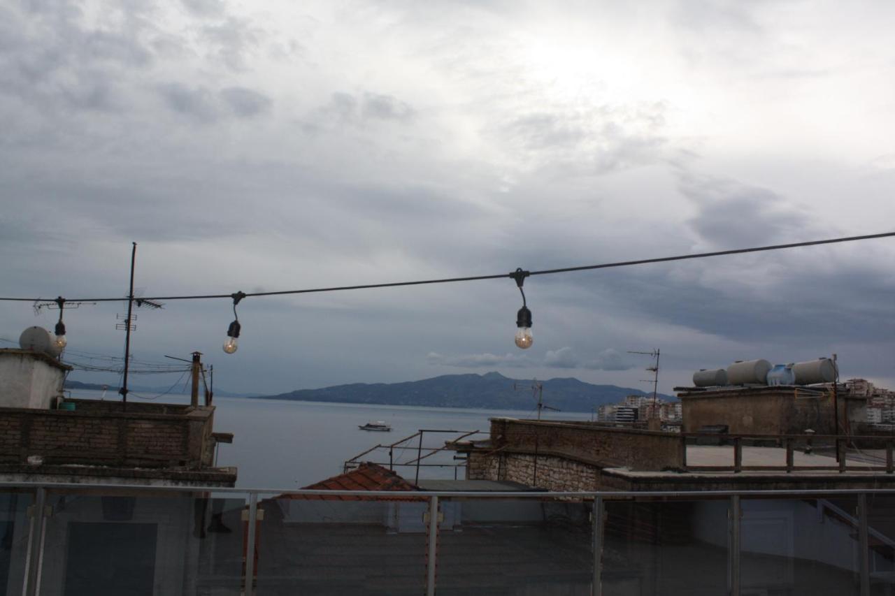 Jonian Central Condos Sarandë 외부 사진