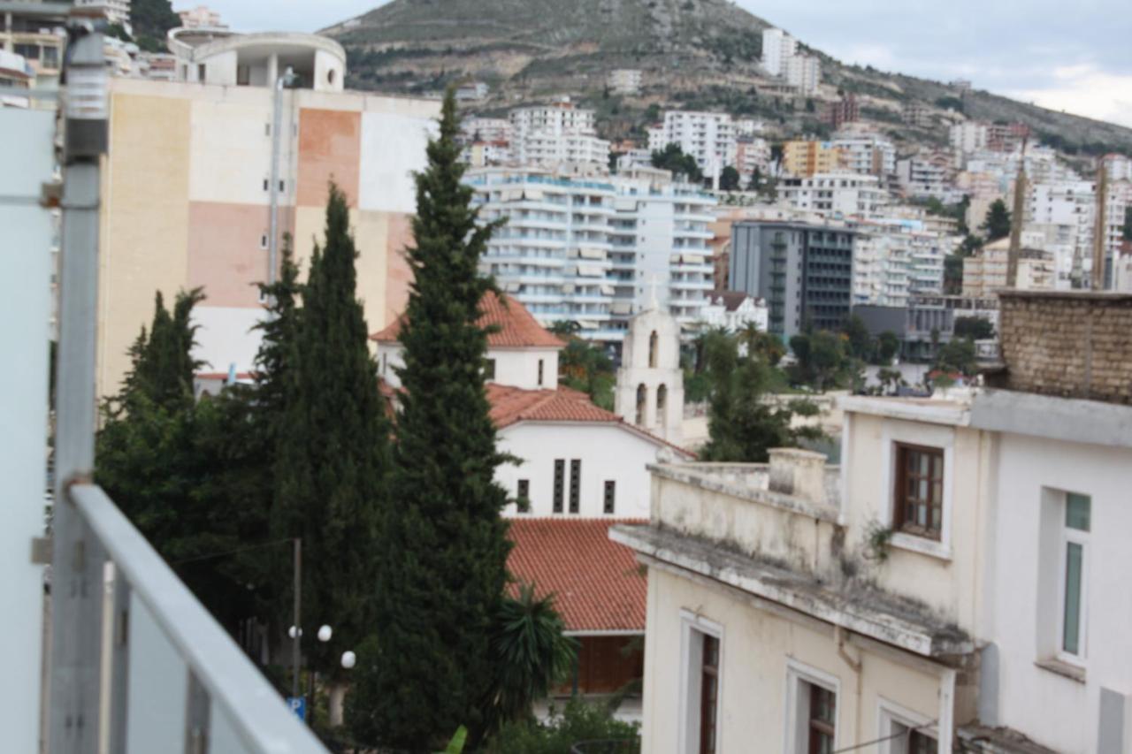 Jonian Central Condos Sarandë 외부 사진