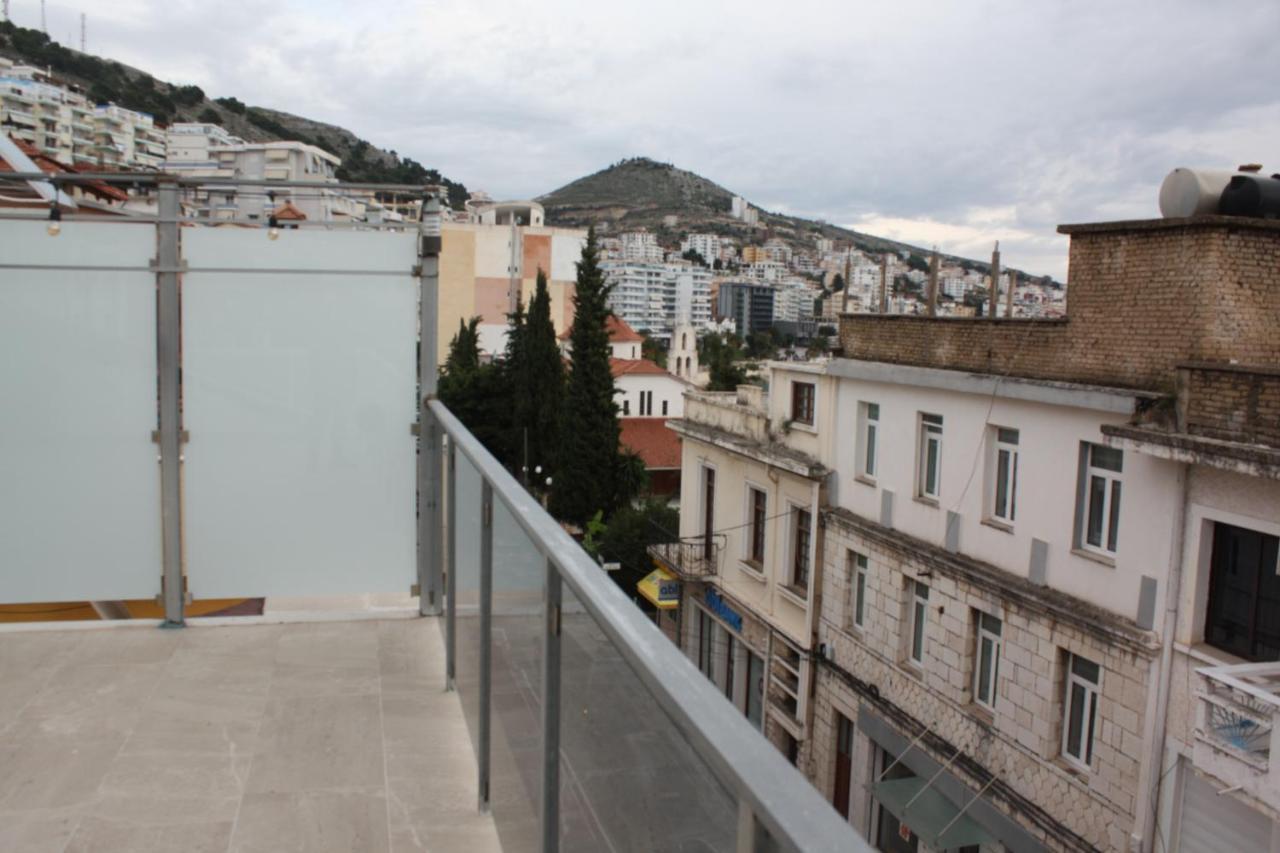 Jonian Central Condos Sarandë 외부 사진