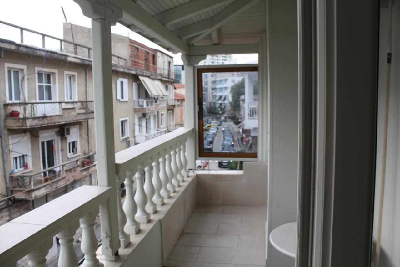 Jonian Central Condos Sarandë 외부 사진