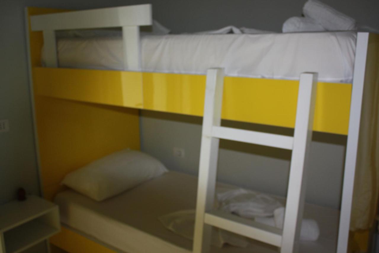 Jonian Central Condos Sarandë 외부 사진