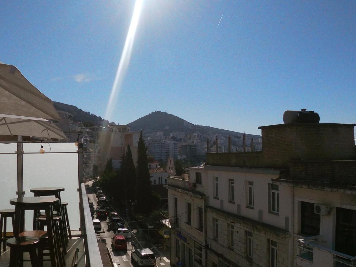 Jonian Central Condos Sarandë 외부 사진