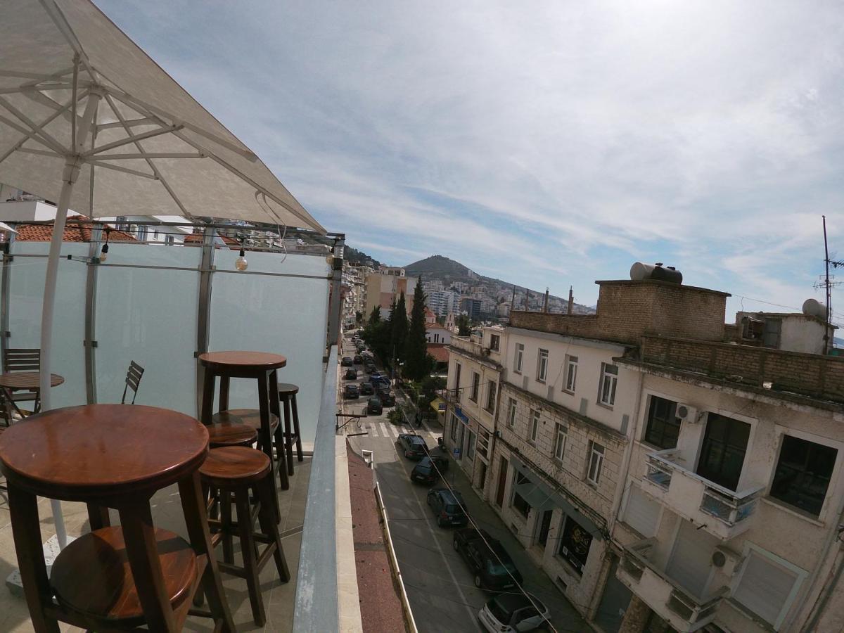 Jonian Central Condos Sarandë 외부 사진