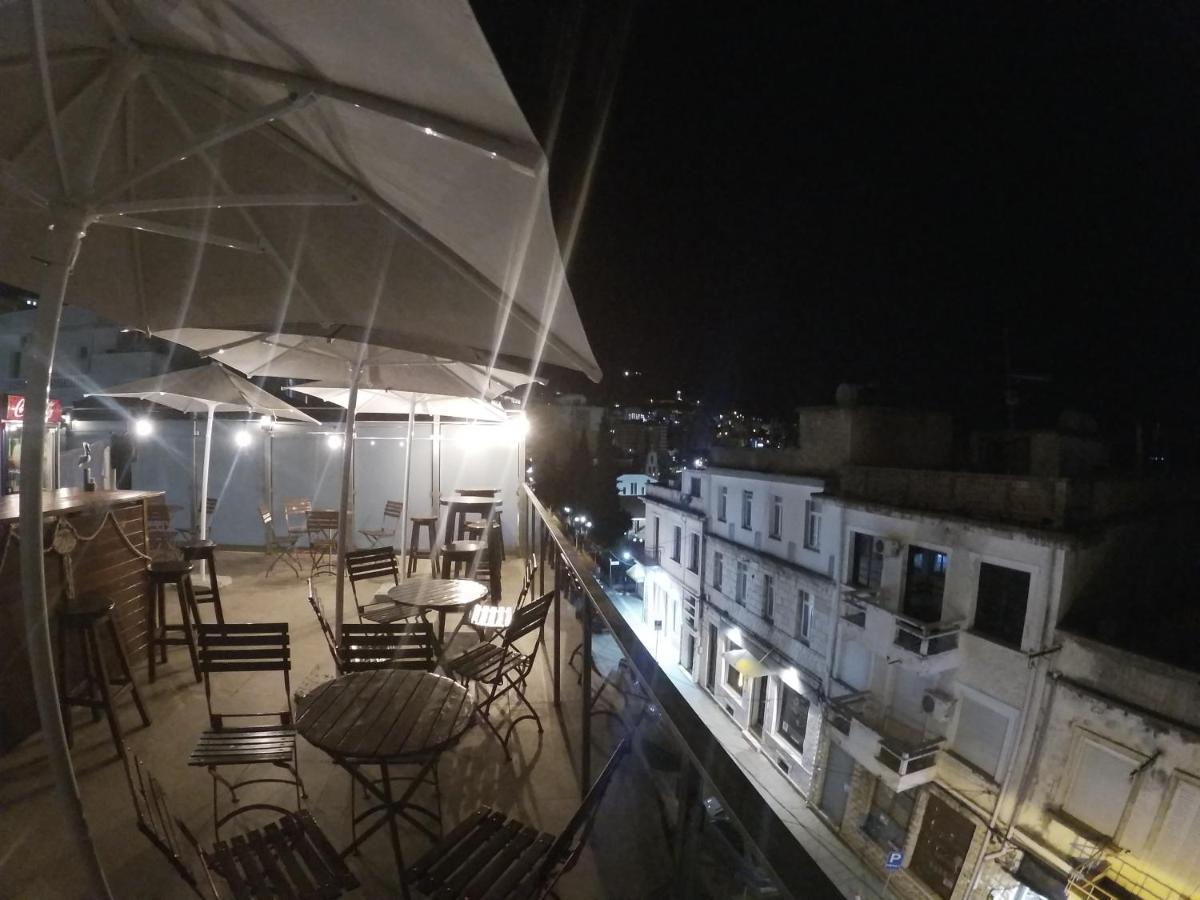 Jonian Central Condos Sarandë 외부 사진