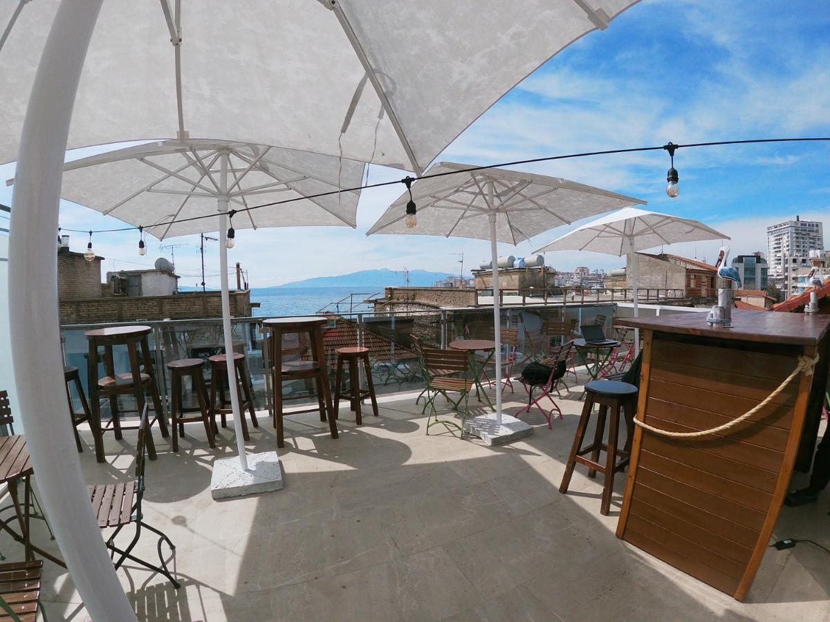 Jonian Central Condos Sarandë 외부 사진