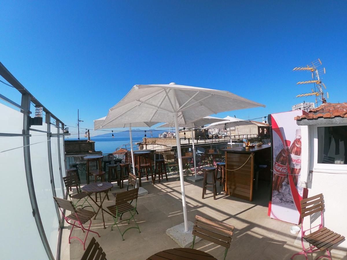 Jonian Central Condos Sarandë 외부 사진