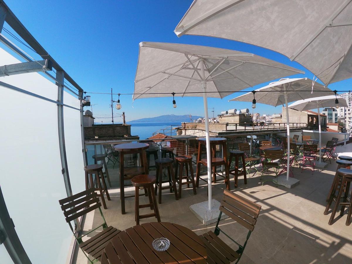 Jonian Central Condos Sarandë 외부 사진