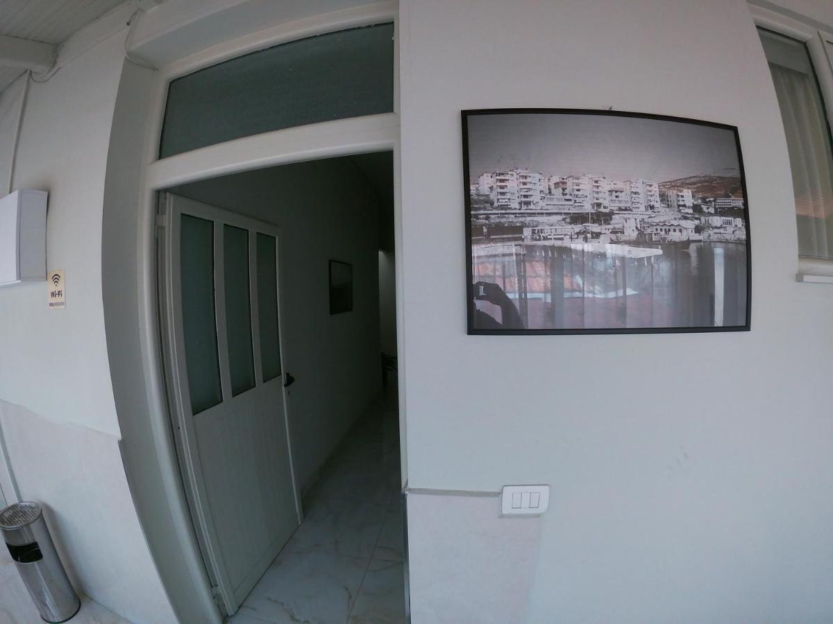 Jonian Central Condos Sarandë 외부 사진