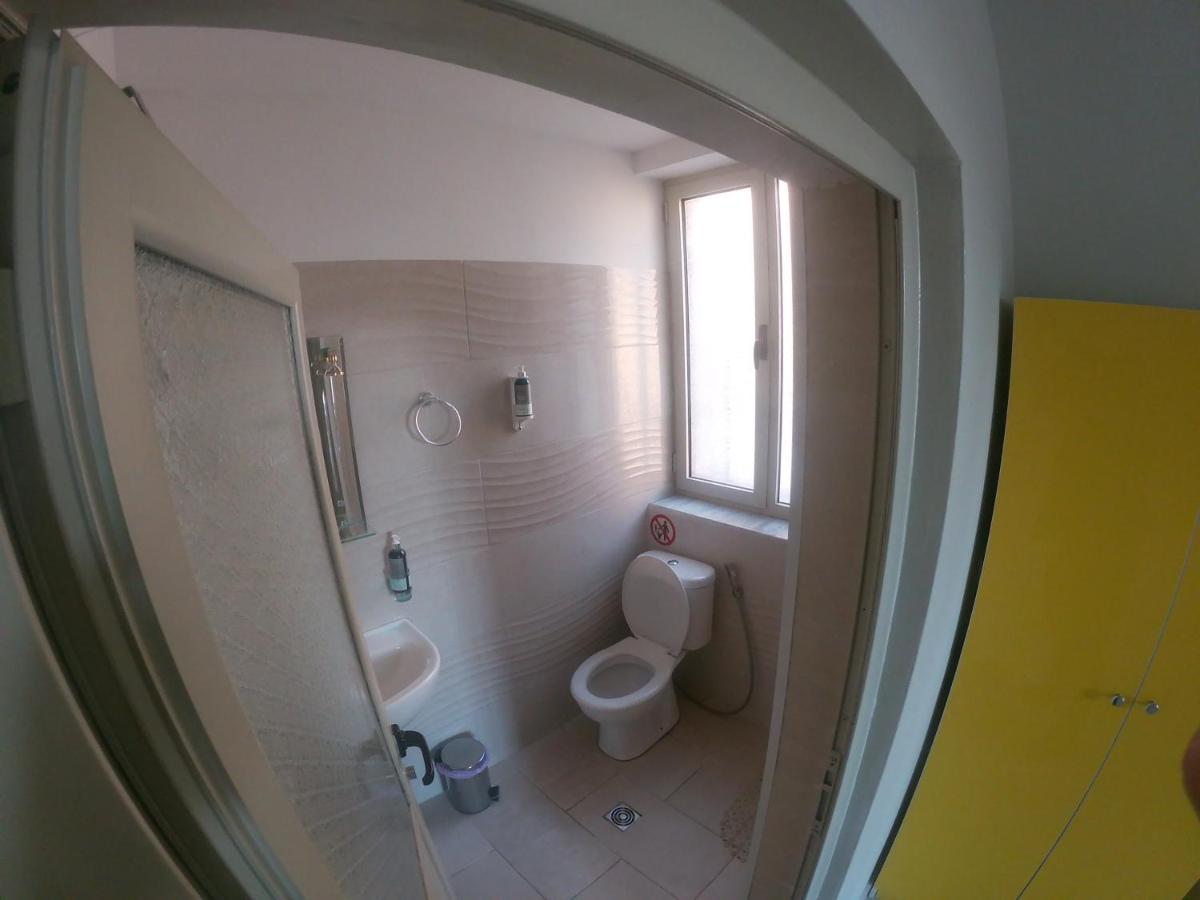 Jonian Central Condos Sarandë 외부 사진