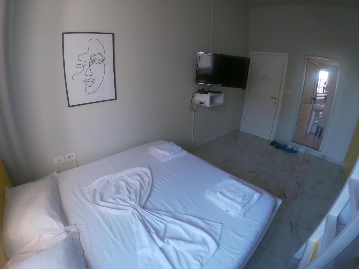 Jonian Central Condos Sarandë 외부 사진