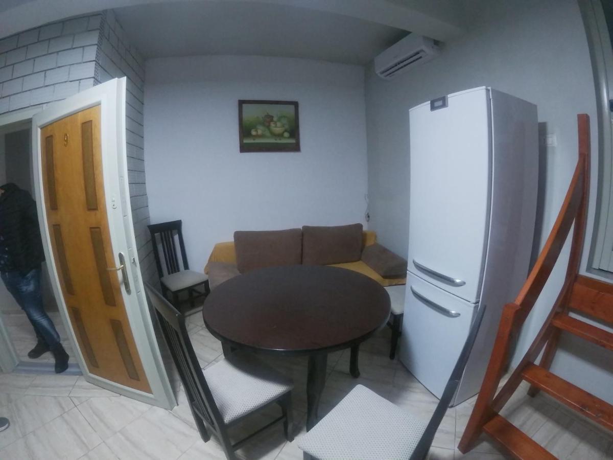 Jonian Central Condos Sarandë 외부 사진