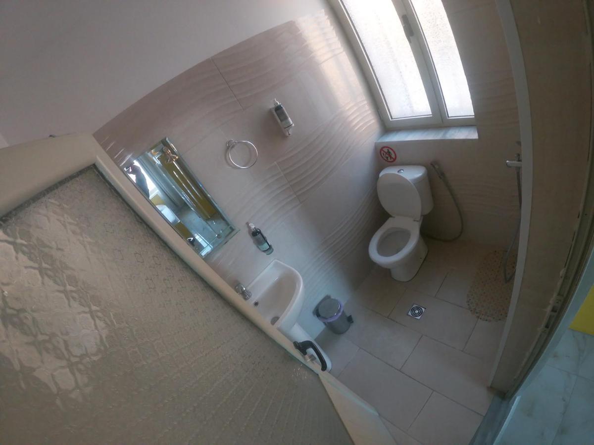 Jonian Central Condos Sarandë 외부 사진